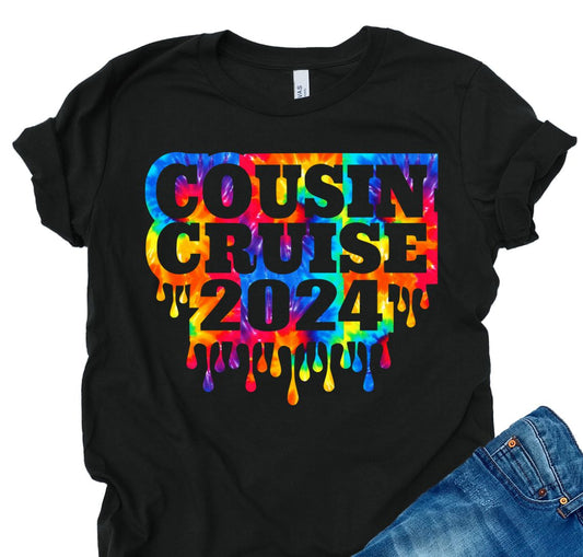 Cousin Cruise 2024